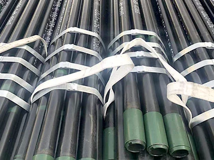 API 5CT, API 5b Seamless Steel Casing Drill Pipe or Oil Tubing for Oil Well Drilling in Oilfield