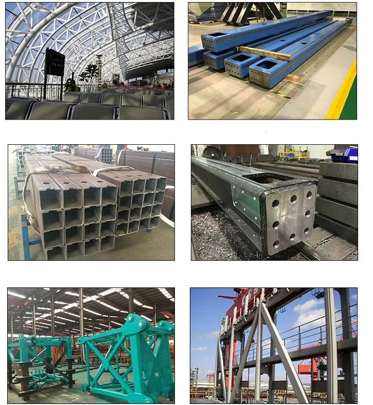 Galvanized Steel Square Pipe / Hollow Section