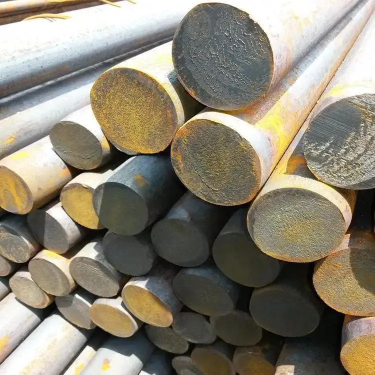 Hot Forged Alloy Steel Engineering Barductile Cast Iron Bar Stock