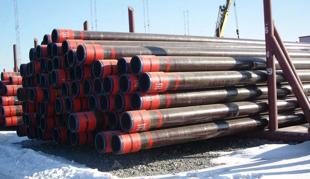 Oil Casing and Oil Well Drill Steel Pipe for OCTG API N80