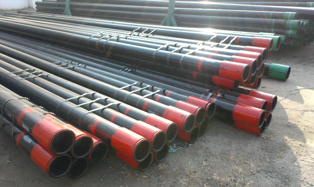 Oil Casing and Oil Well Drill Steel Pipe for OCTG API N80