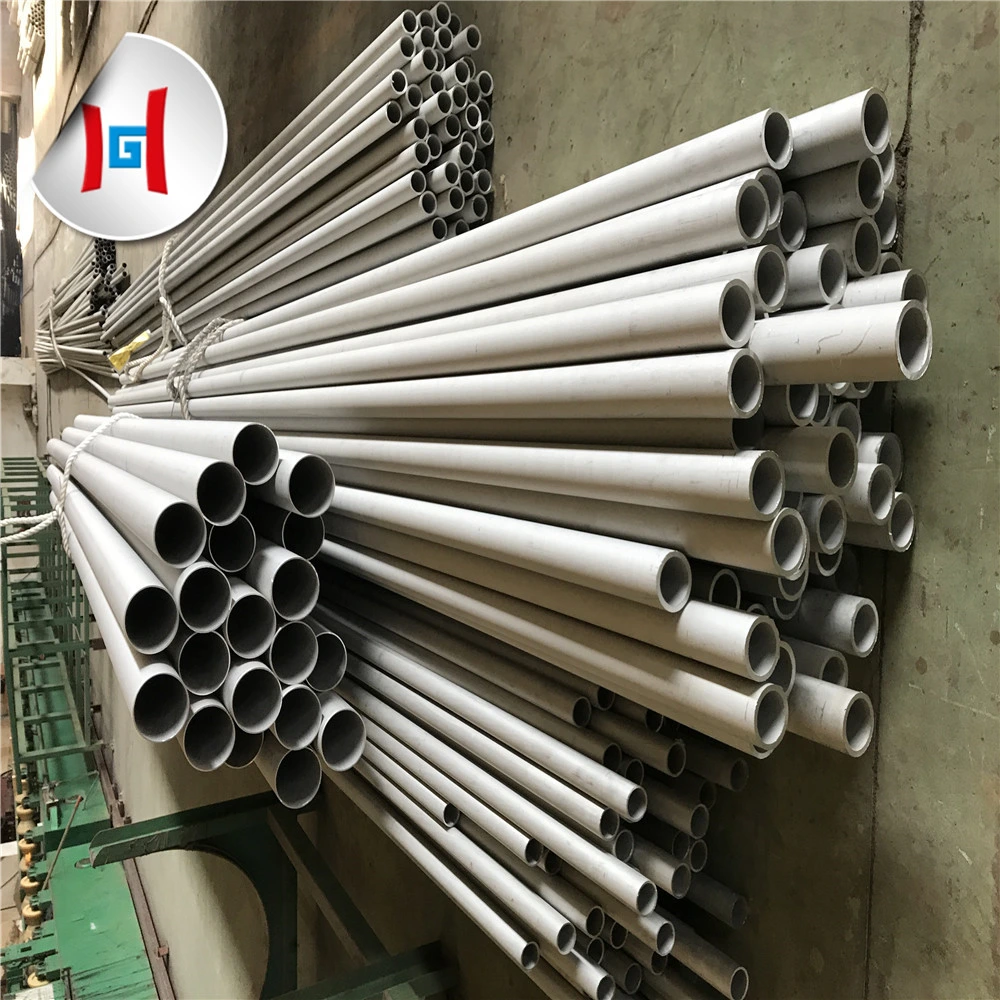 Thin Wall Rectangular Stainless Steel Pipe 304 Polished Welded Stainless Steel Pipe 201