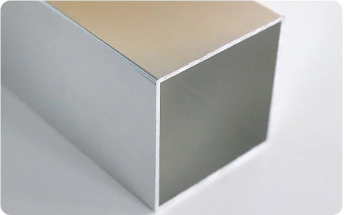 Aluminum Square Tube 7075 5052 6061 Price of Aluminum Pipe on Sale Aluminum Alloy Pipe Factory Price