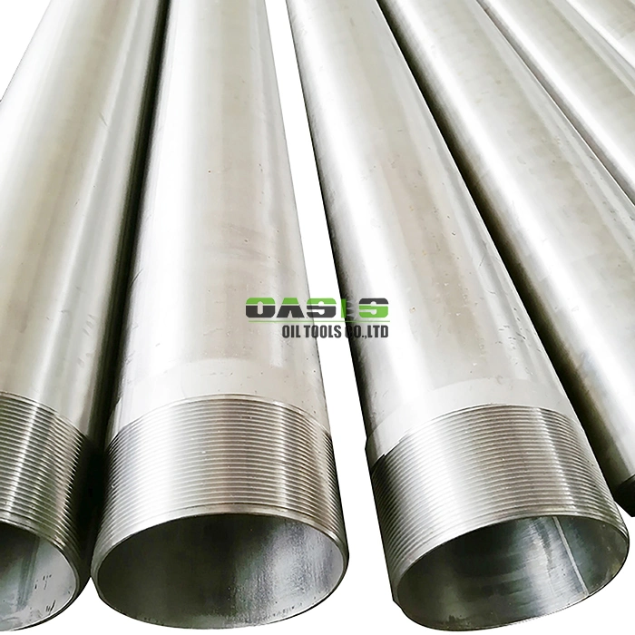 Water/ Oil Well Drilling API Stainless Steel Casing and Tubing