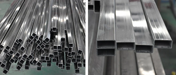 Structural Steel Construction Rectangular Steel Tube