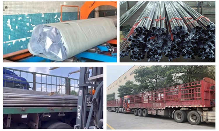 Seamless Stainless Steel Tube 022cr19ni10 0Cr18Ni9 / ASTM 304L 304 Steel Pipe / Tube Stainless Steel 304L 316 316L 310 310S 321 304 Stainless Steel Tube