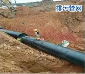 Popular ISO2531 Cement Lined Ductile Cast Iron Pipes and Joints K7 K9 for Potable Water System