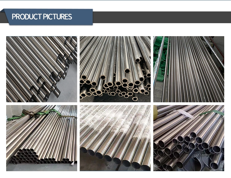 Stainless Steel 304 Pipe Stainless Steel Pipes Stainless Steel Cold Rolled Tube Inox 316 Square Metal Tubing