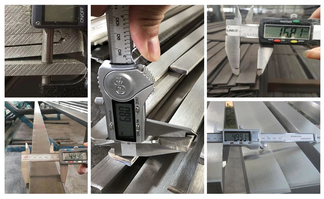 Factory Plastic Mould Steel P20 DIN 1.2311 3Cr2Mo Round Bar Flat Bar Alloy Steel Tool Steel in Stock Cold Drawn Flat Square Special Shape Steel