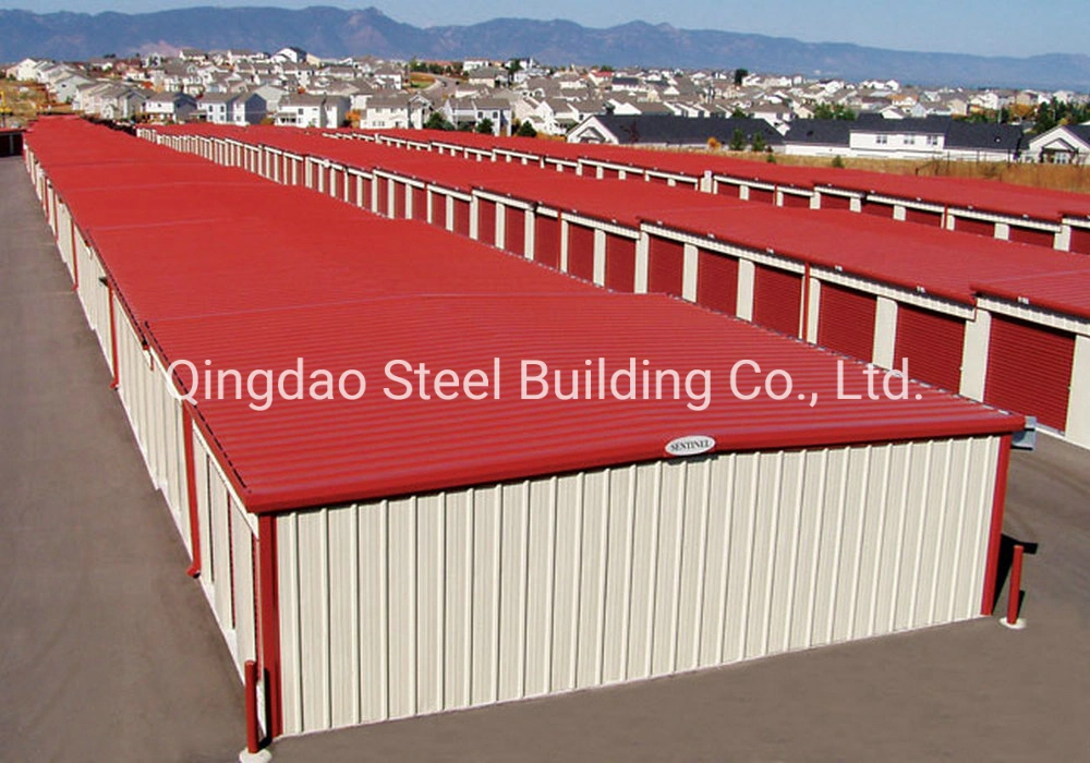 Cheap Afirca Building Material Construction Steel Structure for Workshop /Warehouse