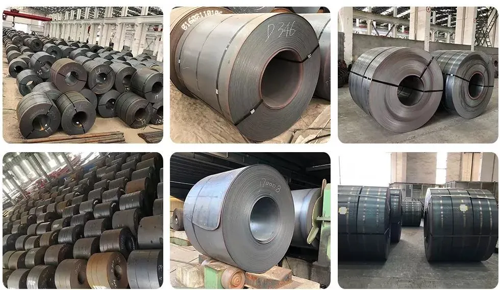 Oil Pipe Line API 5L ASTM A106 A53 Seamless Steel Pipe API 5CT N80 Casing and Tubing Oil Well Casing Pipe3PE Seamless Steel Pipe Welded Pipe