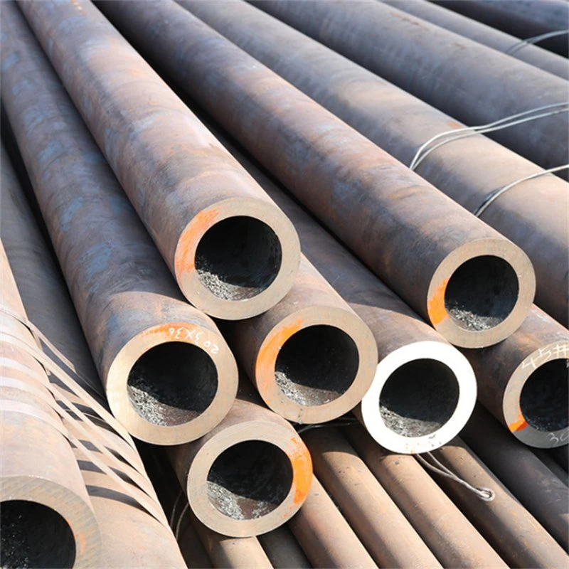 Stainless Steel Ss 446 / 1.4762 Pipe &amp; Tubing Seamless Manufacturer