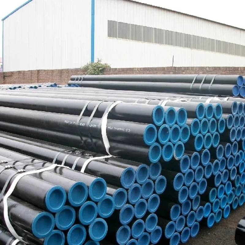 OCTG API 5L Gr B Gr. B 5CT 9th Edition Psl1 Grade X52 X62 X65 X60 273mm 30 Inch Oil Seamless ERW Steel Pipeline Casing Tubing