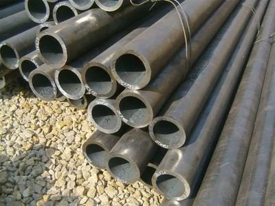 Long Pipe Section and Few Joints Steel Pipe Hot Rolled Seamless Steel Pipe for Marine Steel Plate