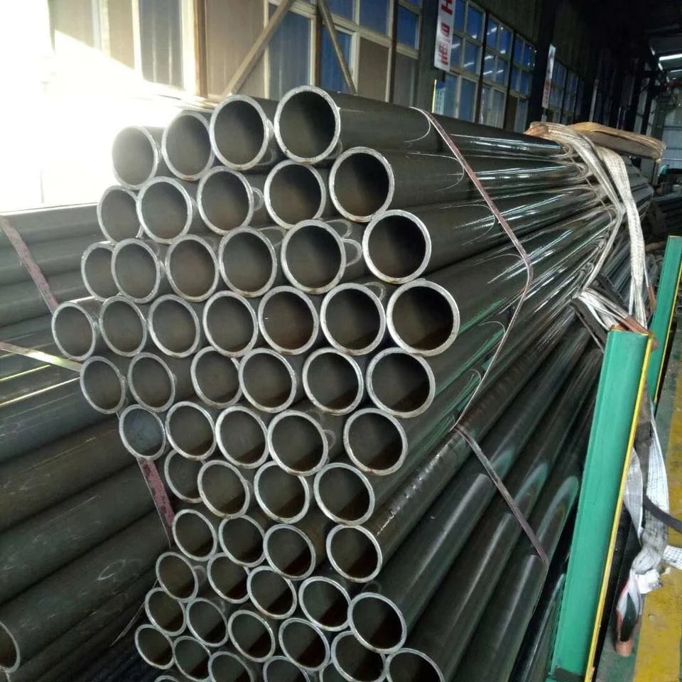 OEM Shape Size Hot Sale 6 Inch Sch40 Black Cast Iron Pipe/Seamless Steel Pipes