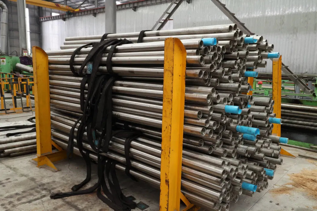 Stainless Steel Tubes Duplex Stainless Steel with Excellent Mechanical Properties and High Safety for Plant Construction