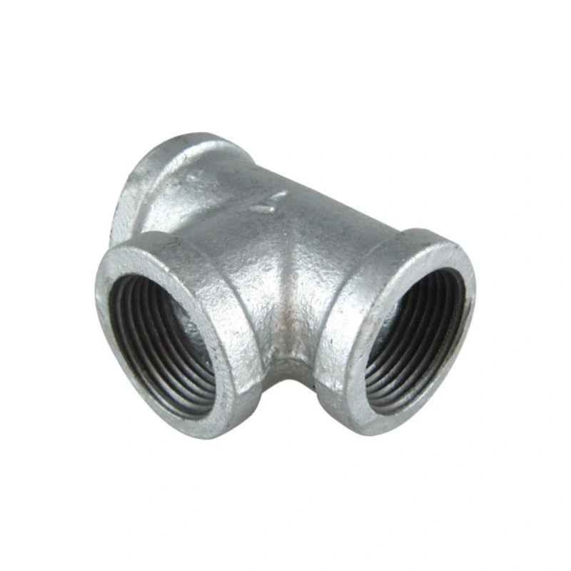 UL&FM Heavy Duty Galvanized/Black Malleable Iron Pipe Fitting Bushing for Fire Fighting System