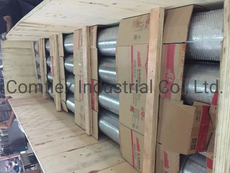 China Waterproof Stainless Steel Metal Interlock Tubing, Customized Interlock Flexible Tubing