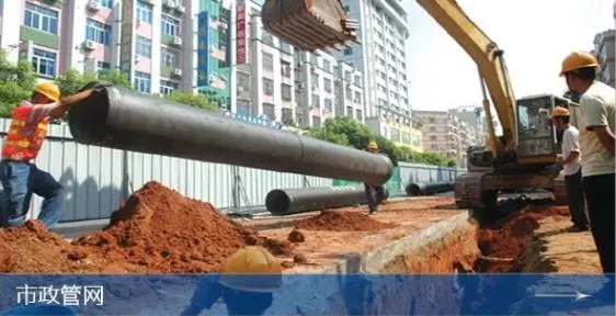 Popular ISO2531 Cement Lined Ductile Cast Iron Pipes and Joints K7 K9 for Potable Water System