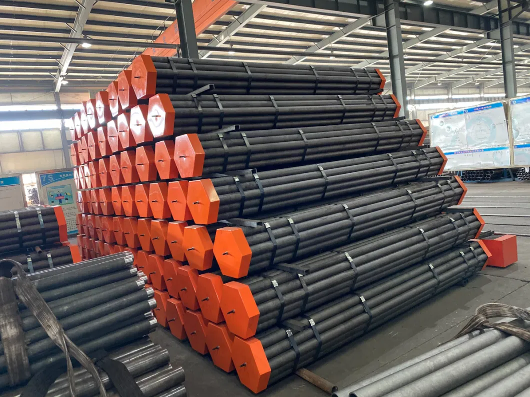 Aq Bq Nq Hq Pq Sq Heat Treated, Drill Rod, Drill Pipe