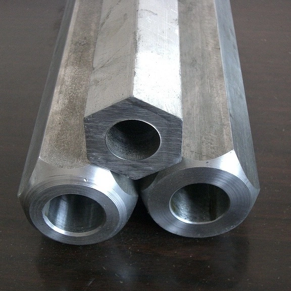 Stainless Steel Hexagonal Pipes &amp; Tubing Manufacturers Grade 201 304 316L 410 420 2205. etc