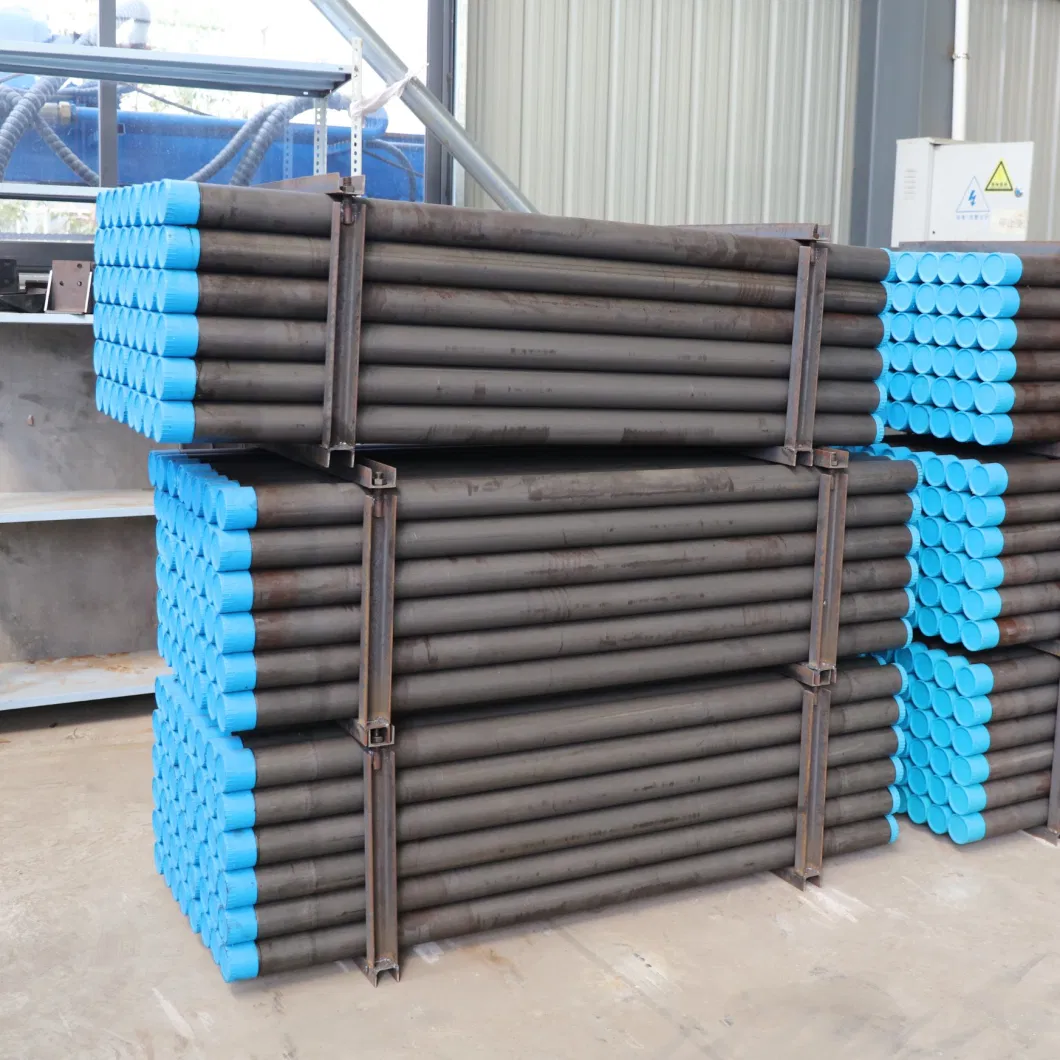 Factory Price Nq Drill Rod High Quality Customized Drill Pipe Nq Hq Pq