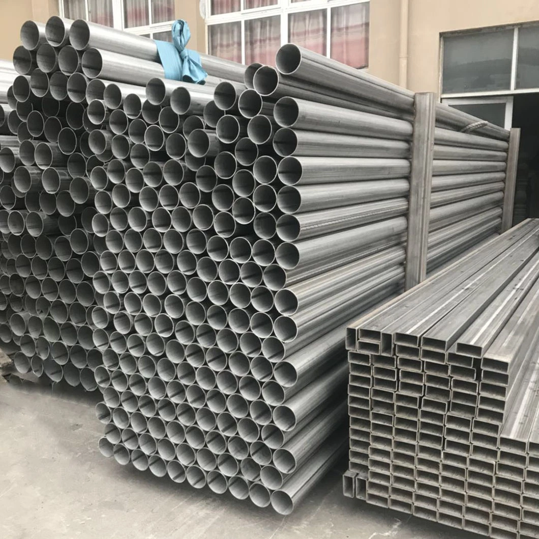 200 Series Welded Sanitary Stainless Steel Tubing