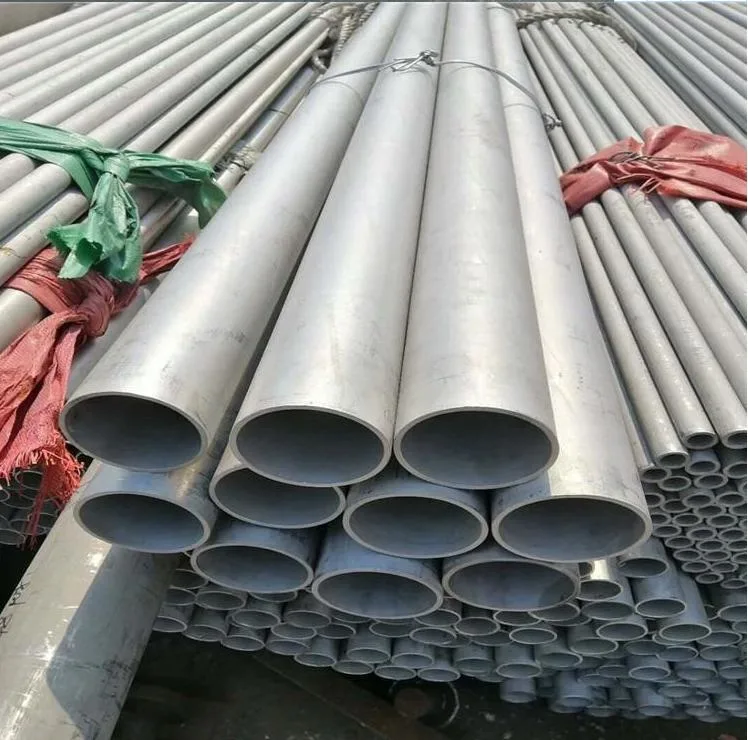 304/316 Welded Stainless/Galvanized/Aluminized/Aluminum/Carbon/Aluminized Zinc/Alloy/Precision ERW/Black/1/2&quot; to 4&quot;/Oiled/Round/Square ASTM/JIS Steel Pipe Tube