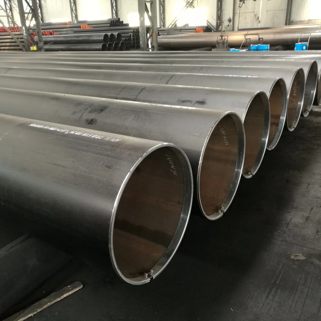 API 5L X52 Psl1 Psl2 Dsaw LSAW Line Pipe