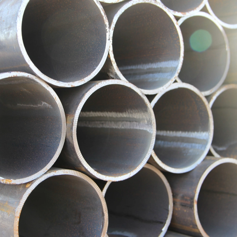 API 5L Grade B Carbon Steel Pipe for Oil Gas Transmission