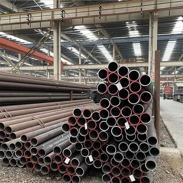 Oil Pipe Line API 5L ASTM A106 A53 Seamless Steel Pipe API 5CT N80 Casing and Tubing Oil Well Casing Pipe3PE Seamless Steel Pipe Welded Pipe