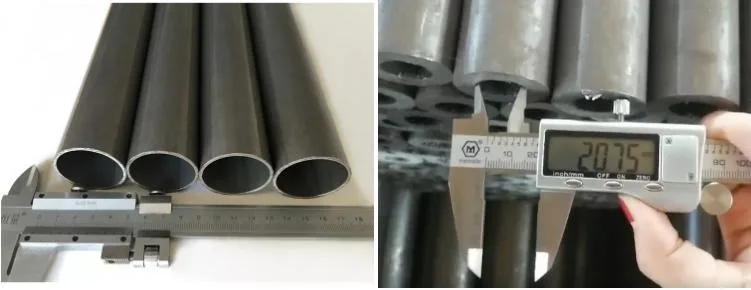 Prime Quality Hot Rolled Mild Steel Tubes ASTM A106/ A53 Grade B Schedule 40 Black Iron Ms Seamless Carbon Steel Pipes/ Tubes