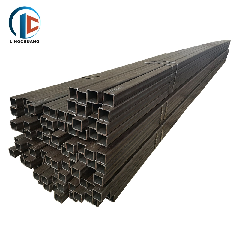 High Quality Low Price Factory Square Tubing Galvanized Steel Pipe Iron