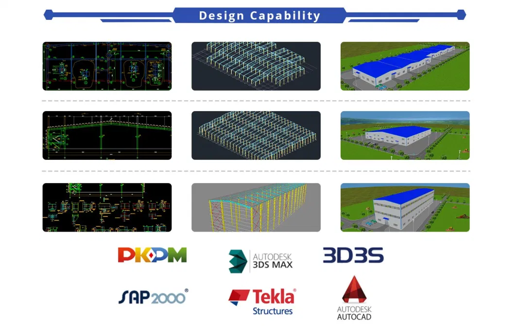 Manufacture of Metal Structures Almacen Pre-Engineered Modular Structures