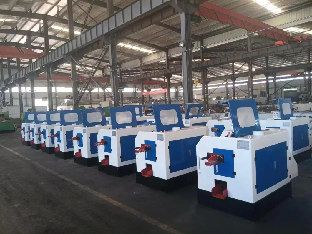 Factory Price Semi-Tubular Rivet Cold Heading Machine Alluminum Hollow Rivet Cold Forming Forging Machine Rivet Making Screw Making Bolt Making Bolt Former