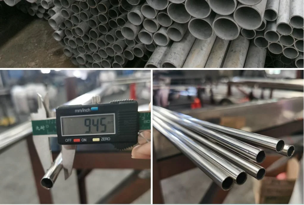 Iron Pipe 6 Meter Welded Steel Pipe ERW Black Square Steel Pipe