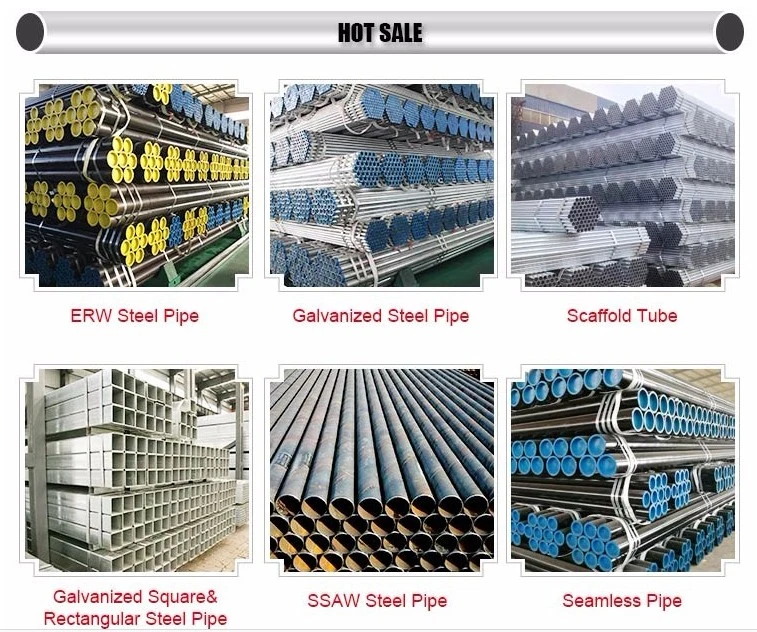 ASTM A500 A36 Carbon Steel 2 X 3 Rectangular Steel Tubing