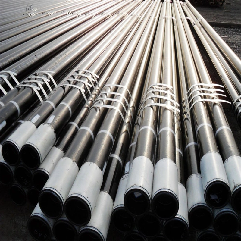 API 5CT P110 API Oilfield Casing Tubing Oil Well Drilling Casing Pipe