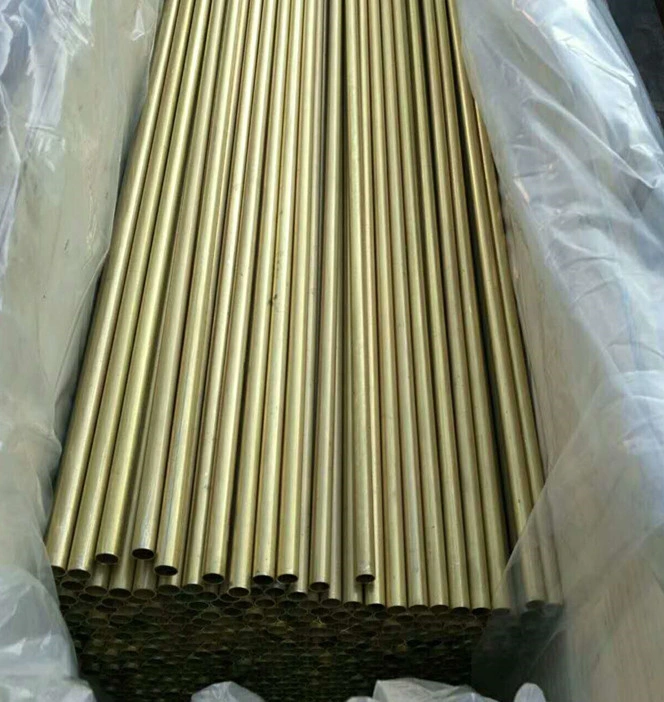 Factory Low Price H62 C27200 C27000 Thin Wall Small Diameter Brass Capillary Tube /Pipe / Tubing