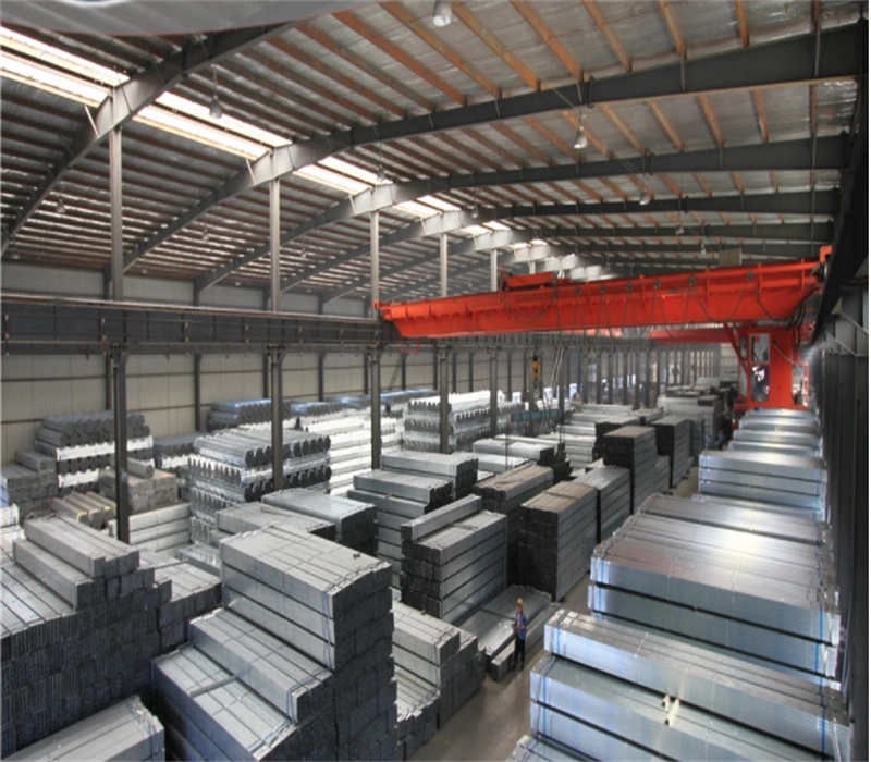 Galvanized Steel Square Pipe / Hollow Section