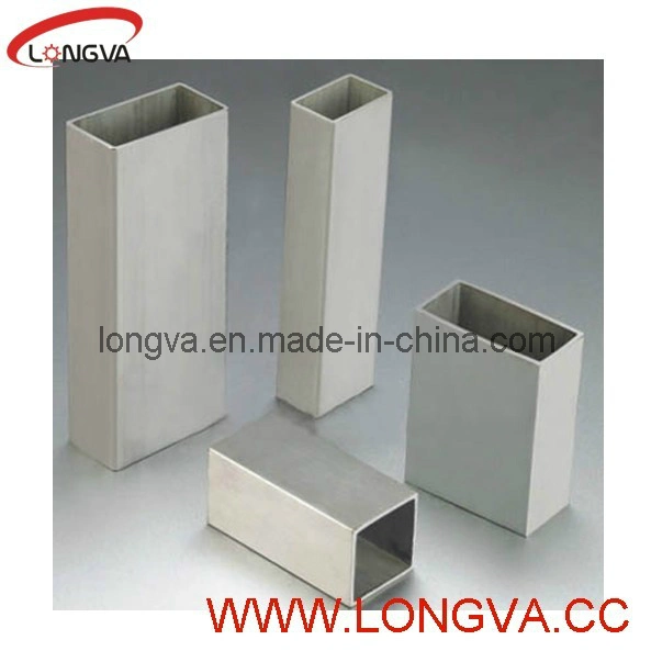 Stainless Steel Square Tube