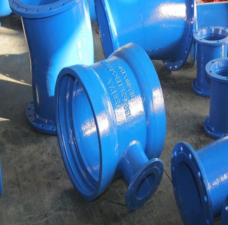 Best Price and Quality Fire Fighting China Awwa C100 Ductile Iron Pipe Fitting