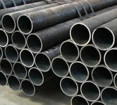 Long Pipe Section and Few Joints Steel Pipe Hot Rolled Seamless Steel Pipe for Marine Steel Plate