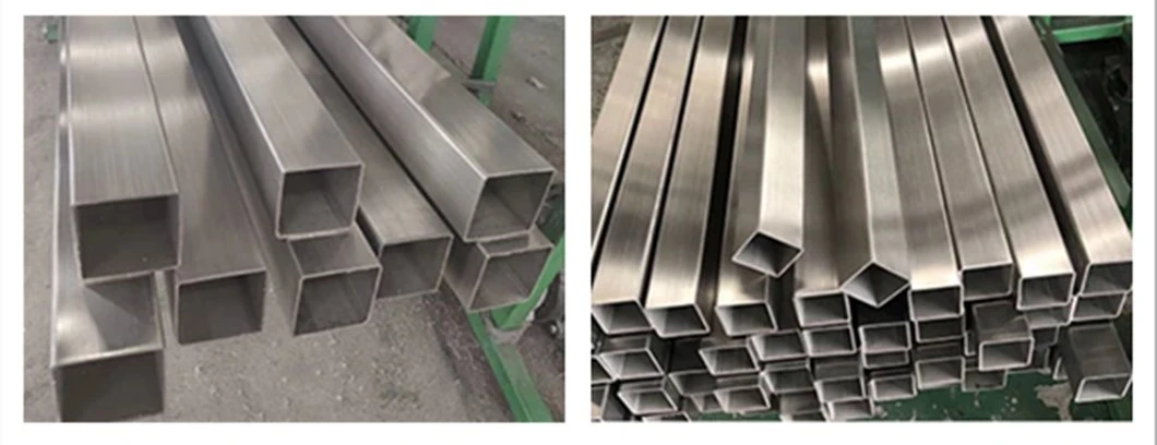 Aluminium Alloy 6061 6063 50*50 Aluminum Square Tube