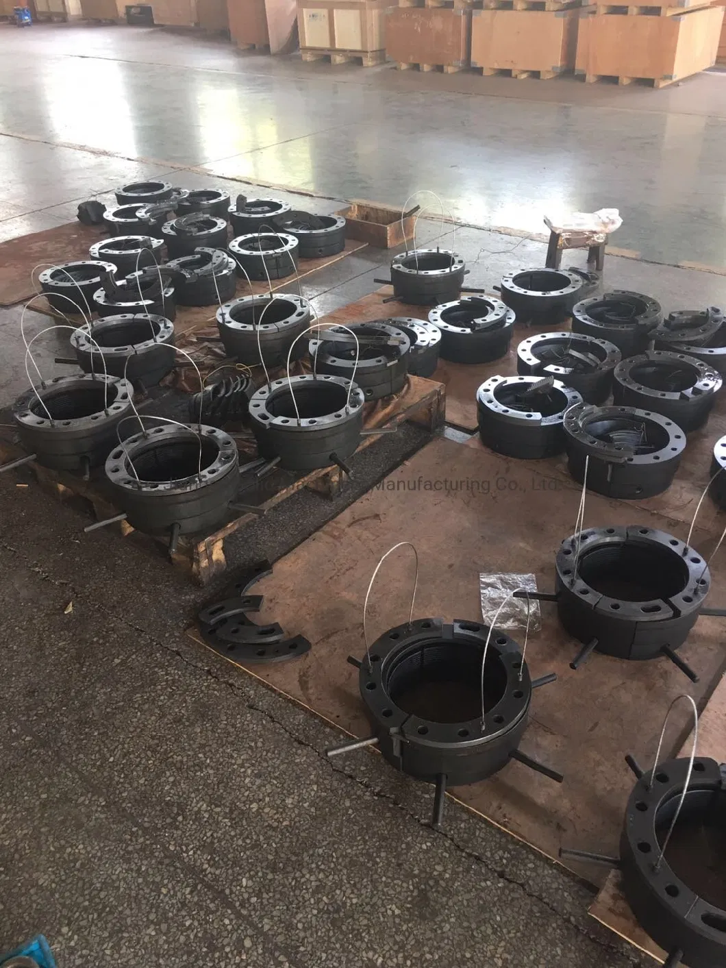 API Oil Well Wellhead Equipment Casing Hanger and Tubing Hanger Manufacturer