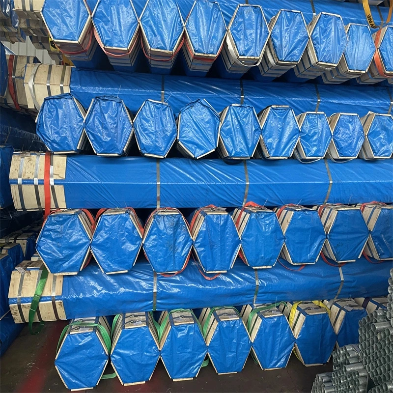 Prepainted Products Electro Galvanized Metal Steel Sheet Hotformed Seamless Pipe Gi Pipe Welded Fecral Square Steel Pipes Tube