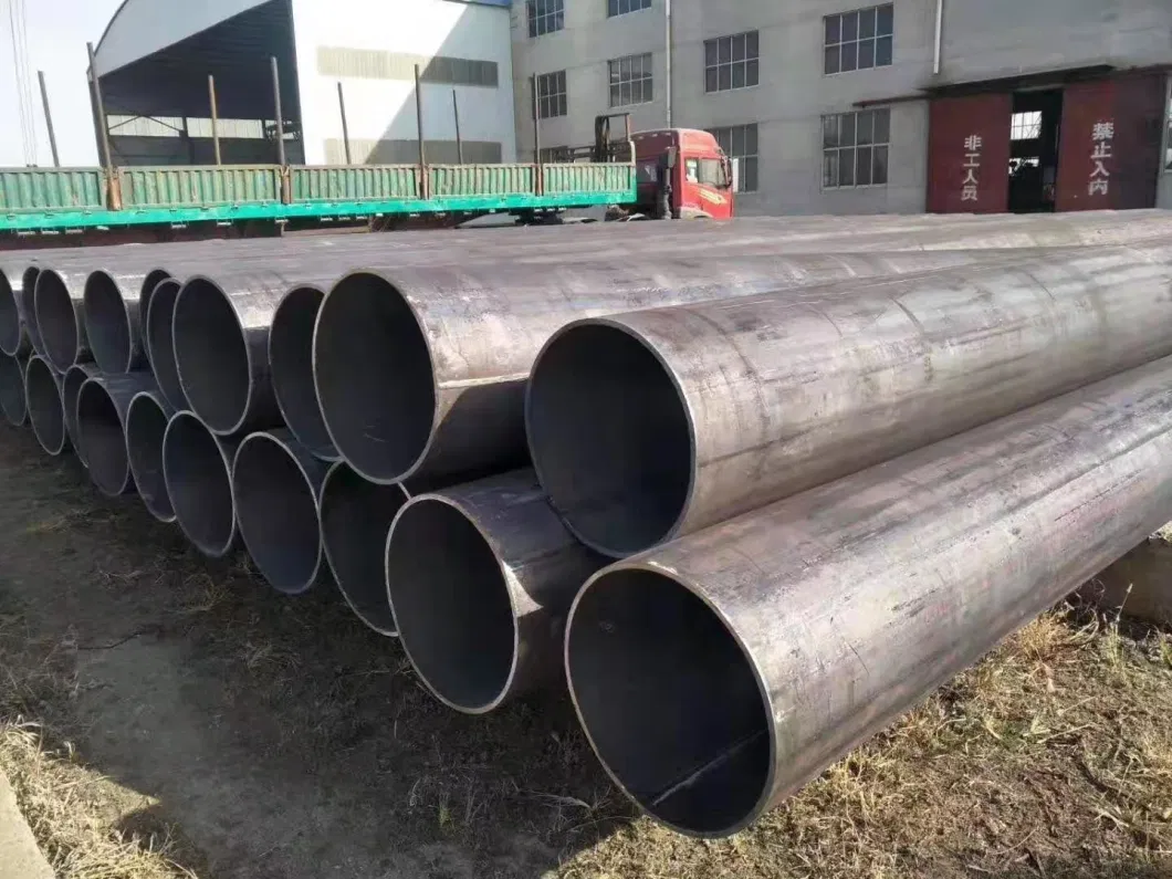 API 5L X52 Psl1 Psl2 Dsaw LSAW Line Pipe