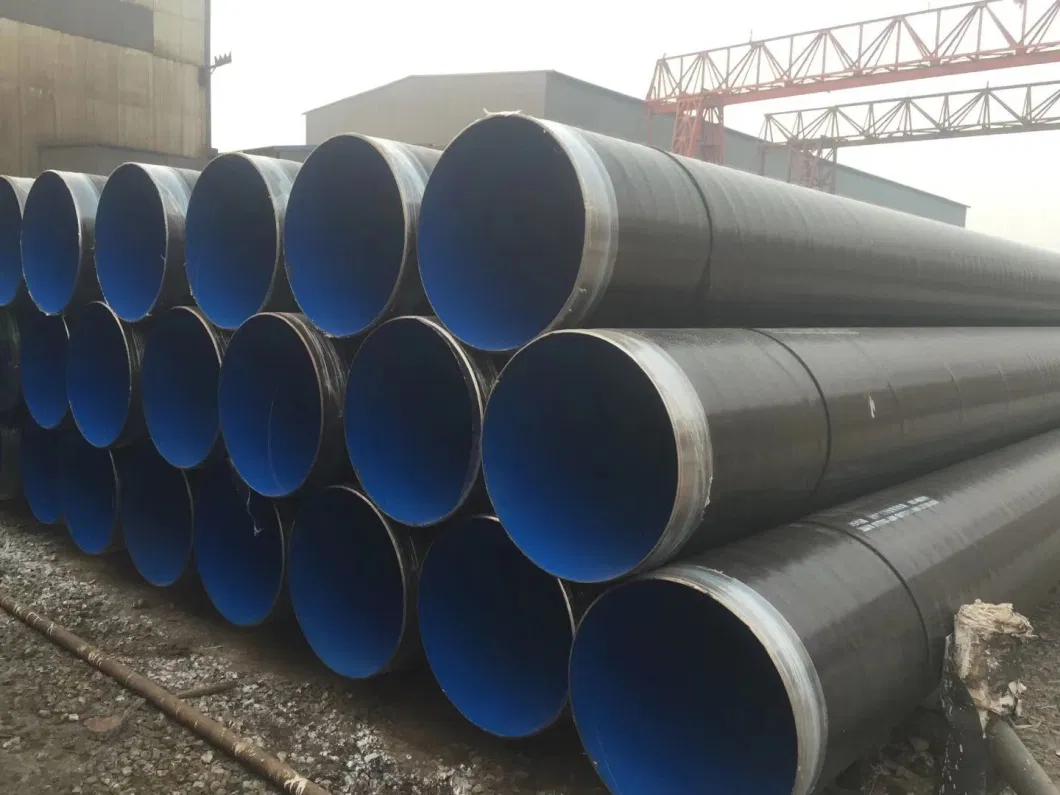 Plastic Lined Pipes Carbon Steel Pipes Corrosion Resistant Pipe for Industrial Construction Petroleum Pipeline