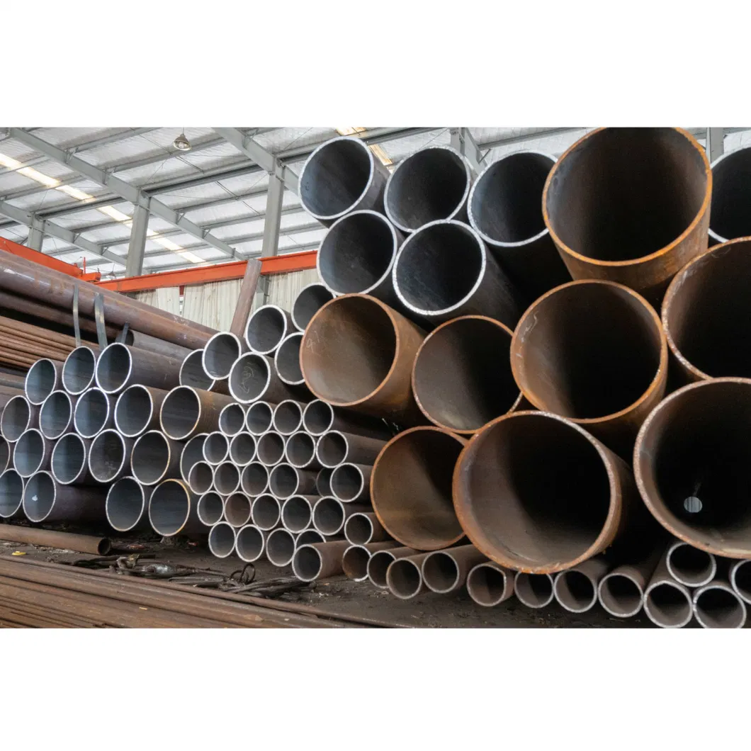 Mechanical Seamless Steel Tubing (CZ-RP86)