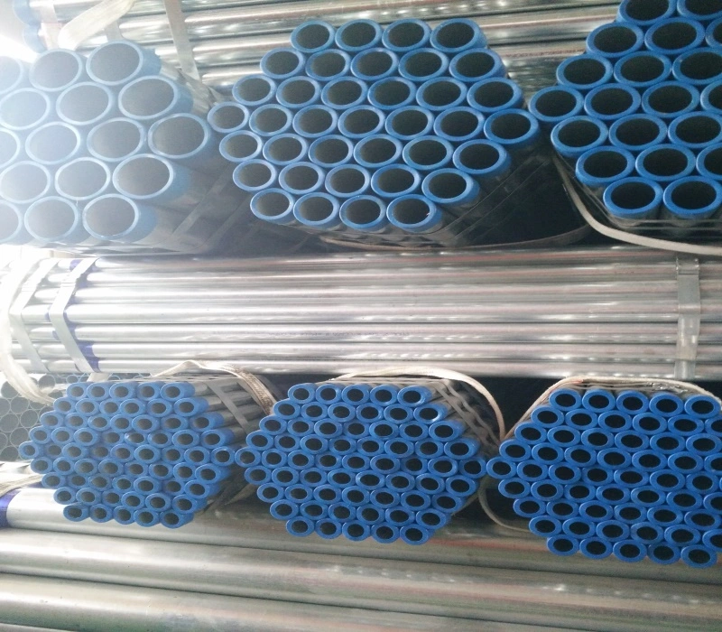 ASTM/GB/JIS Steel Seamless Pipes Fast Delivery for Oil and Gas Transmission